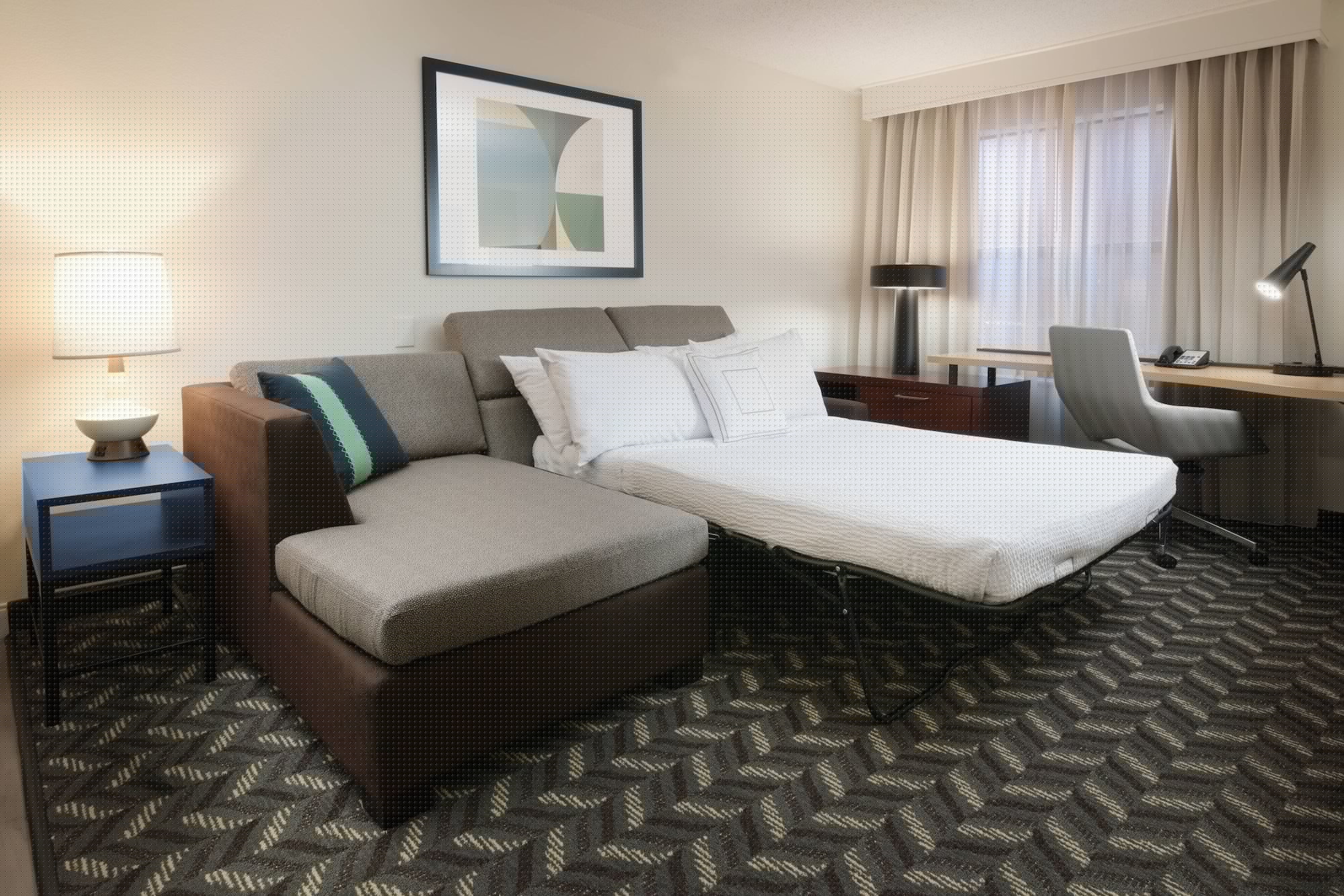 Room at Residence Inn Dallas Addison/Quorum Drive, DALLAS - TX