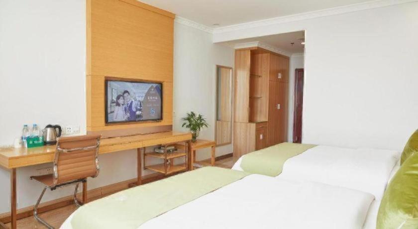 GreenTree Alliance Hotel Foshan Nanhai District Pingzhou Yuqi Street 28/40
