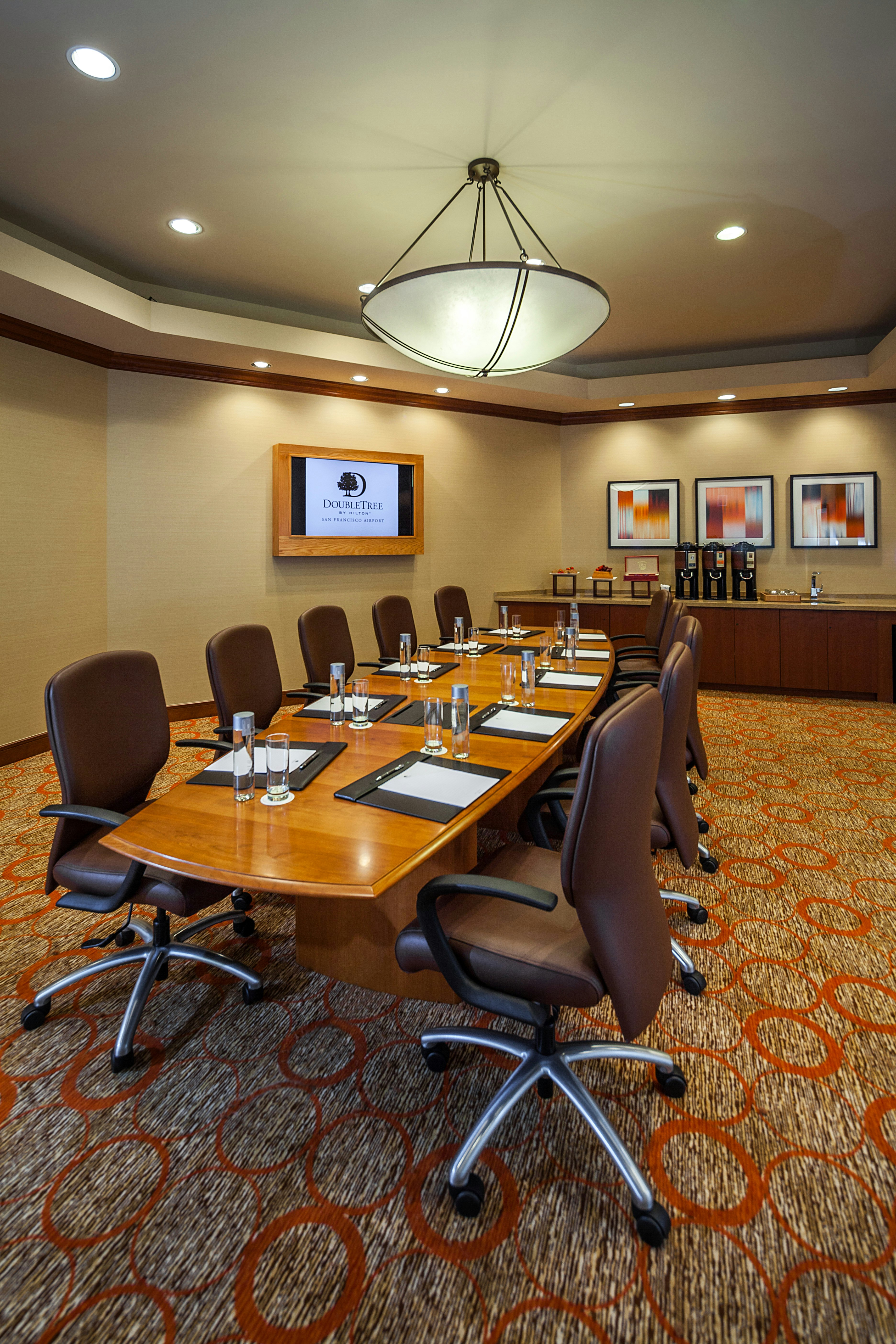 Doubletree By Hilton San Francisco Airport 73/85