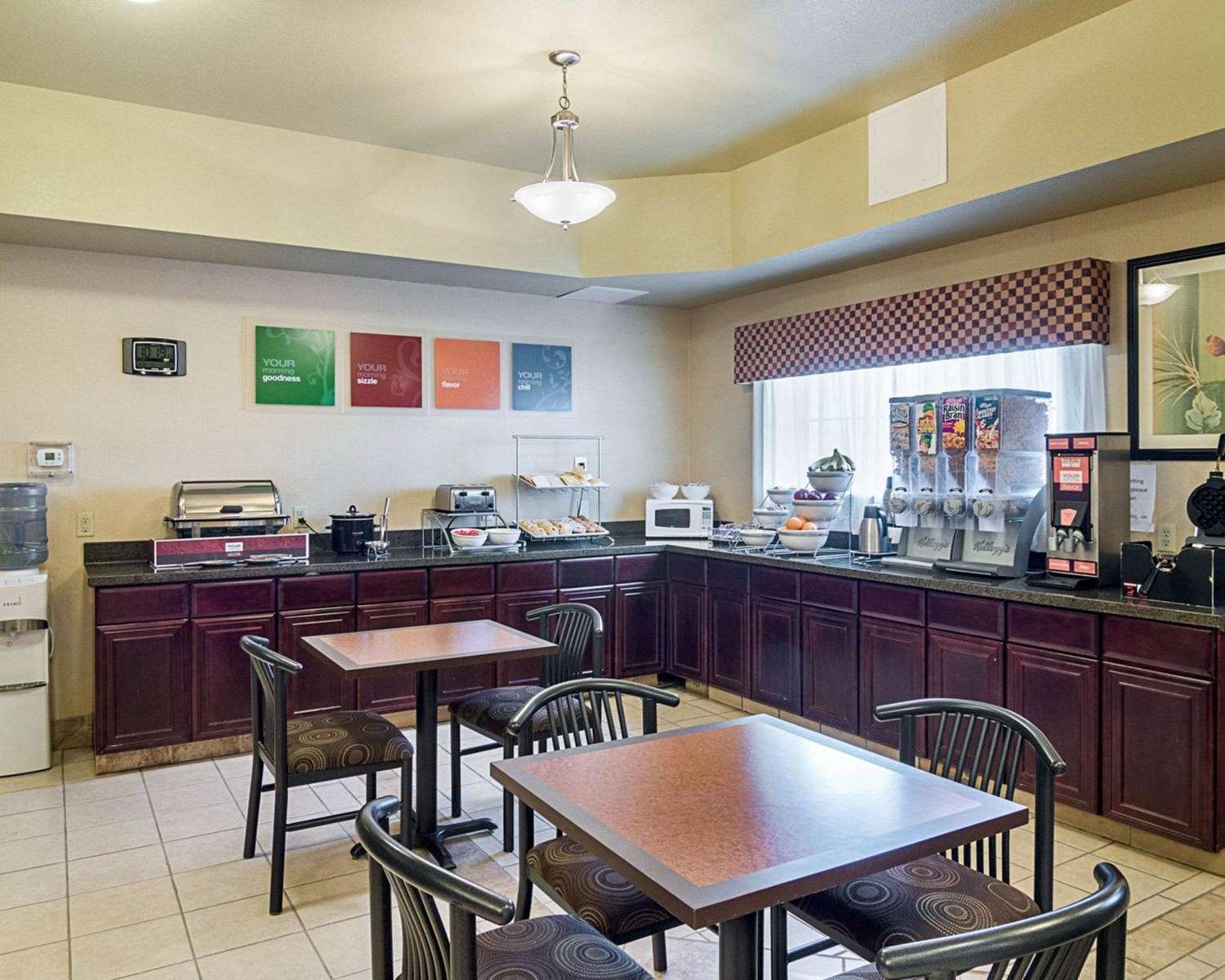 Comfort Inn I-20 Midland Stanton 23/26