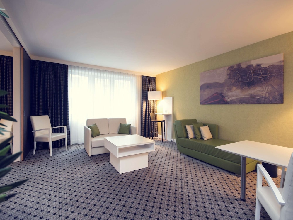 Hotel Mercure Brussels Centre Midi 46/63