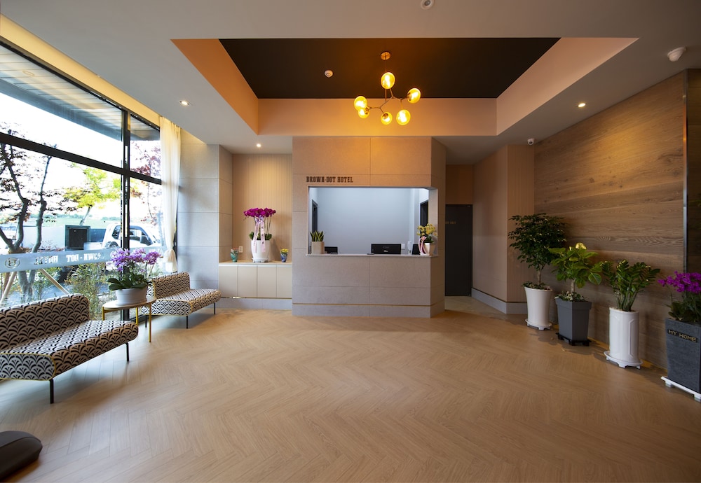 Brown Dot Hotel Ulsan Jangsaengpo 9/50