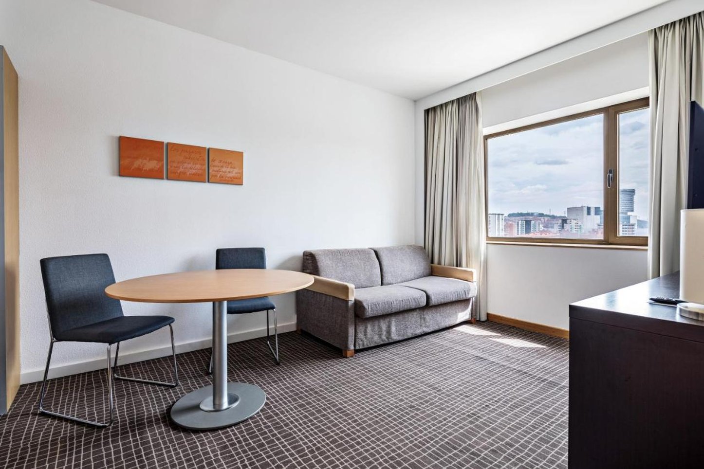 Hotel Puerta de Bilbao 22/50