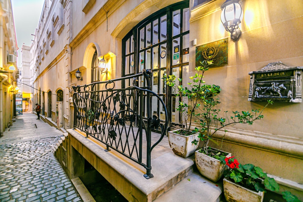 Deniz Inn Boutique Hotel 3/50