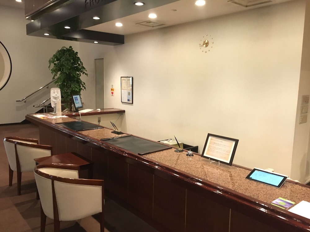 lobby