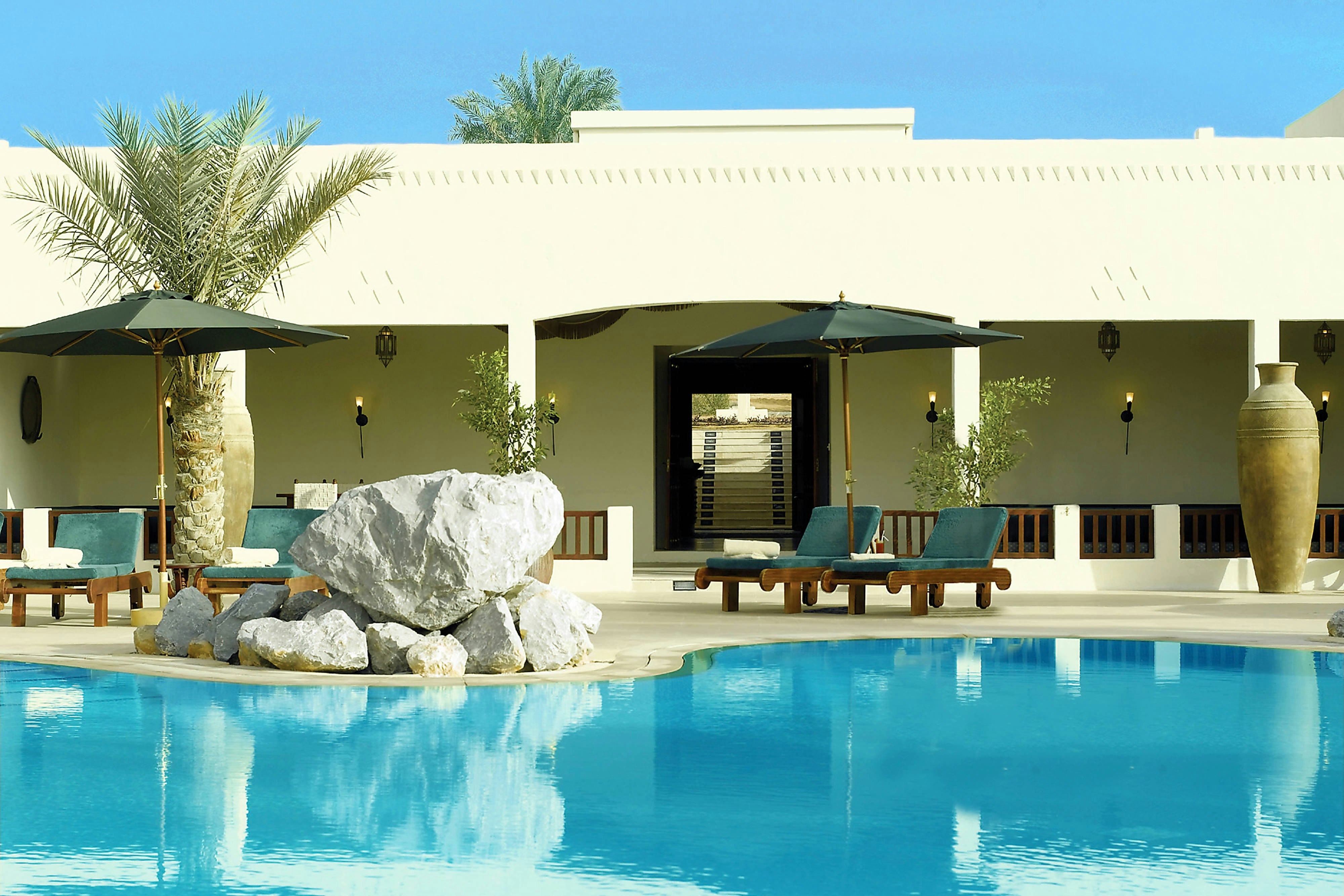 Al Maha A Luxury Collection Desert Resort & Spa Dubai 16/34