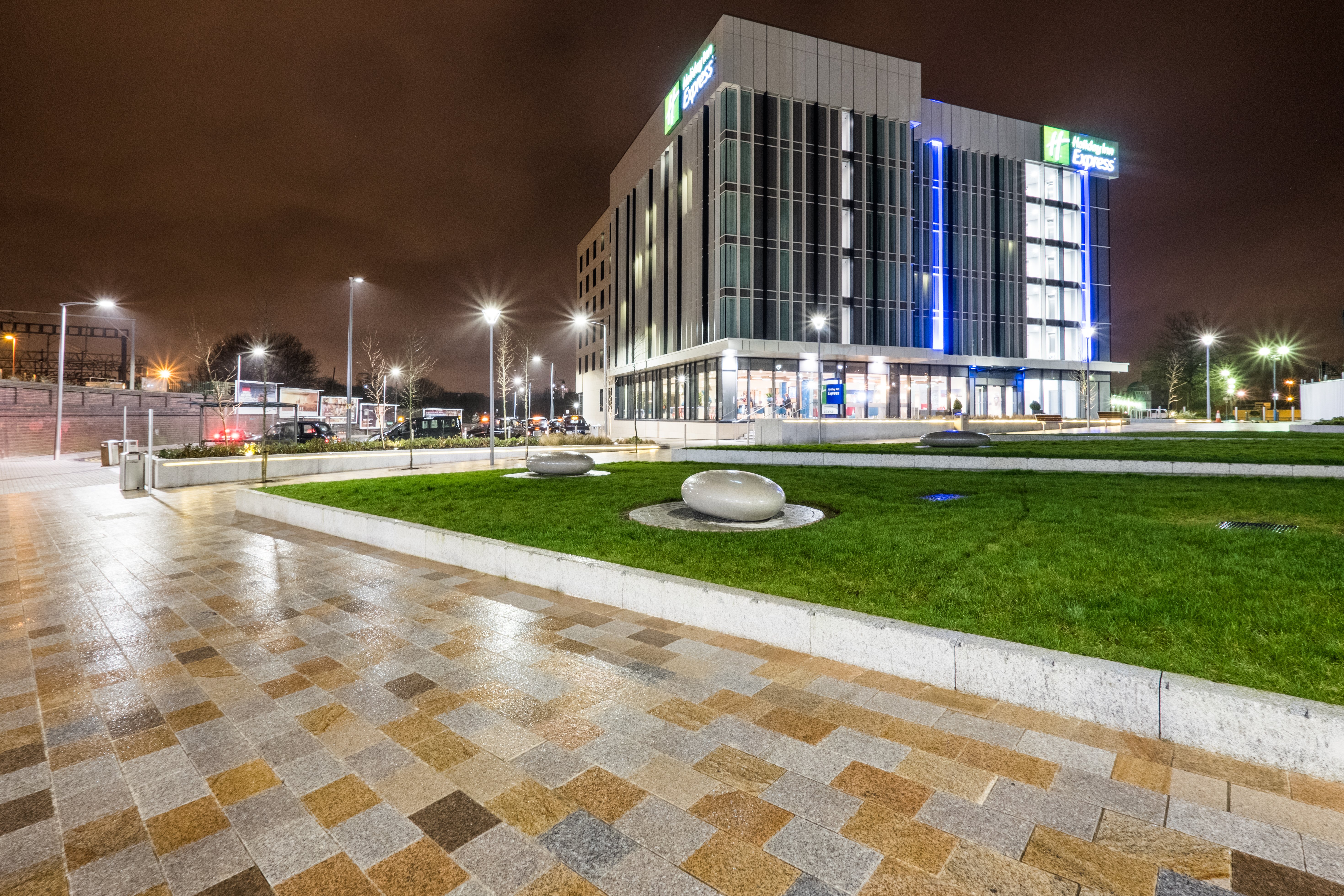 Holiday Inn Express Stockport 57/57