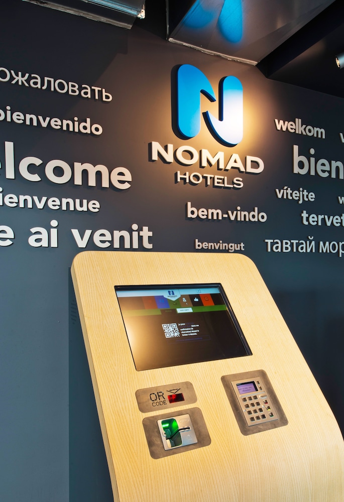 Nomad Hotel Le Havre 2/50