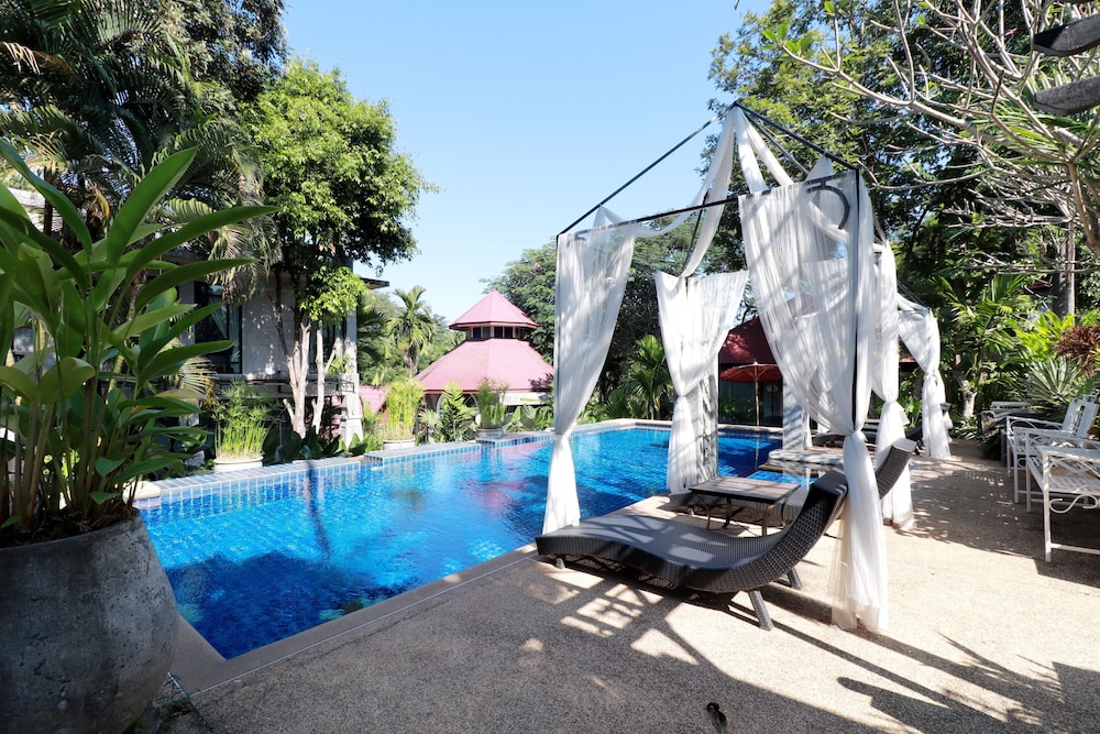 Capital O 464 At Nata Chiangmai Chic Jungle 41/50