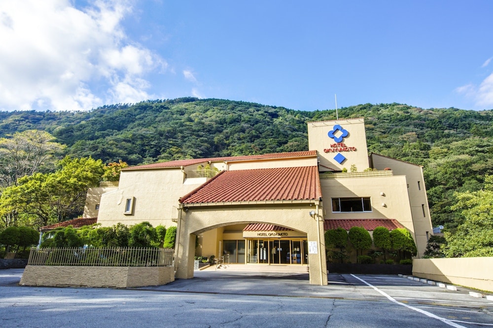 Hotel Okuyumoto in HAKONE