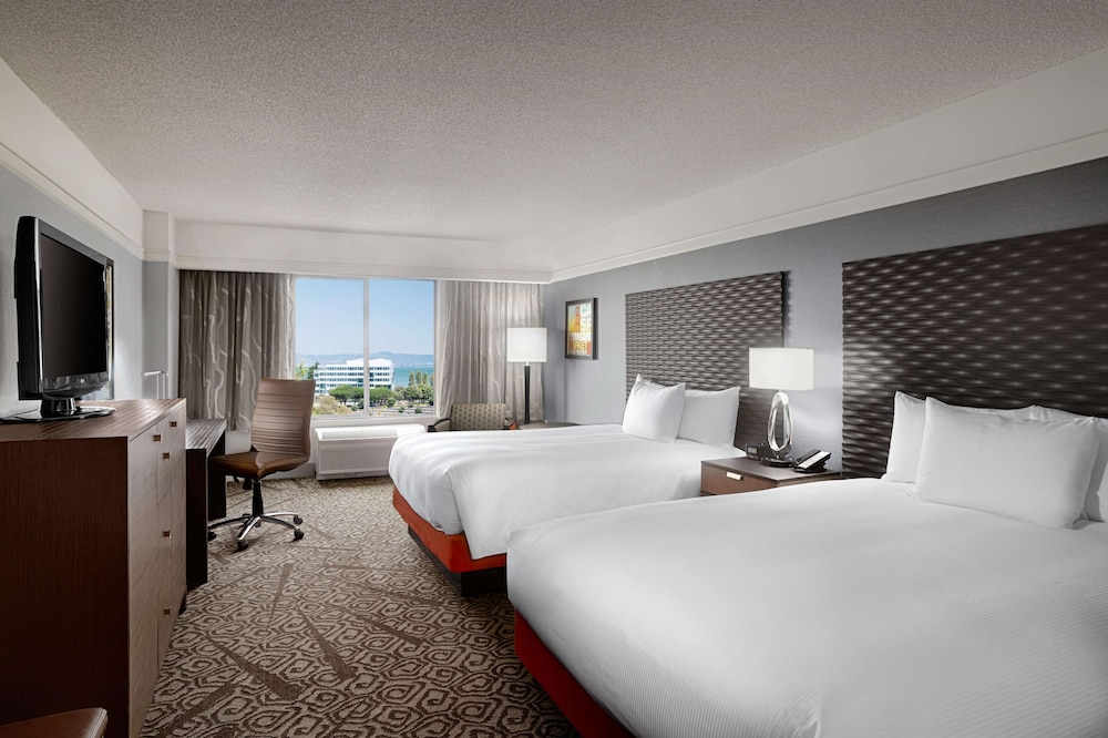 DoubleTree by Hilton Hotel San Francisco Airport North 11/81
