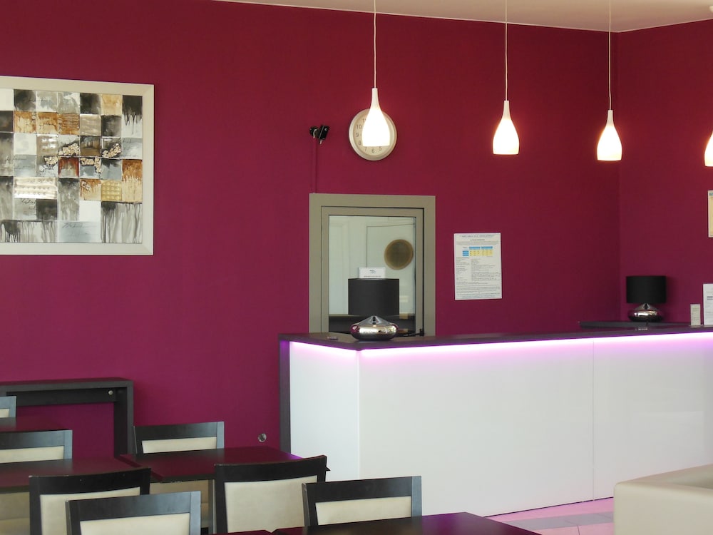 Nemea Appart Hotel Green Side Biot Sophia Antipolis 9/50