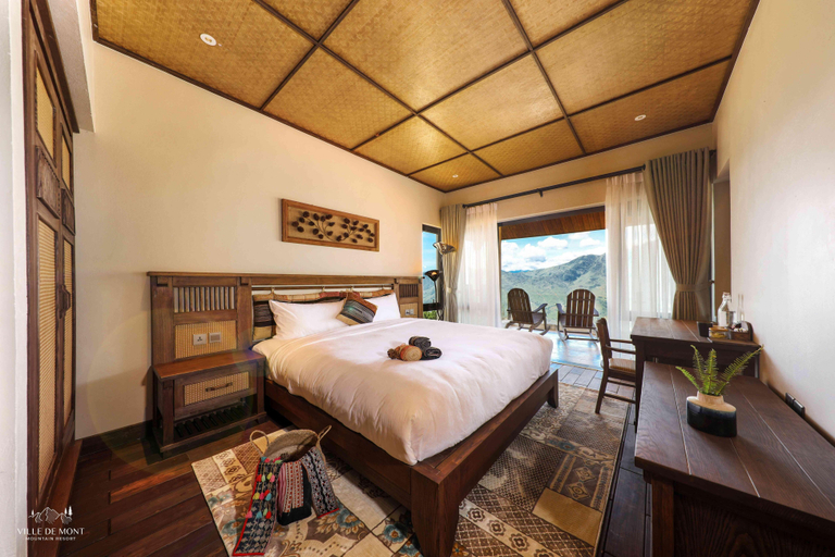 1 Bedroom, Villa on the Rocks, Executive
