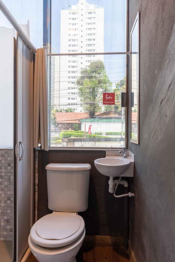 Hotel Massimo Brooklin, Sao Paulo 20/23