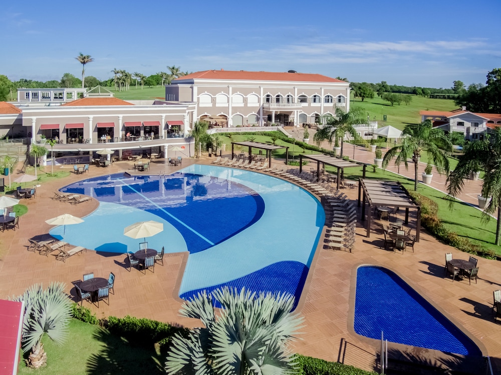 Wish Foz do Iguacu Resort in FOZ DO IGUACU