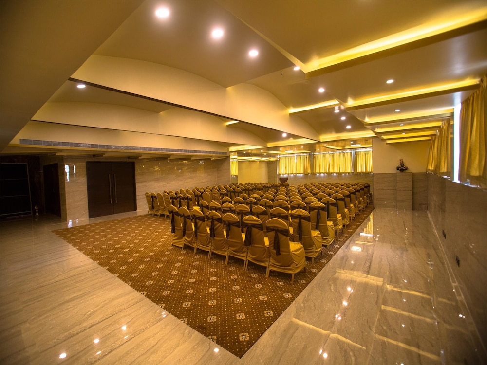 St Parklane Airport Hotel Chennai 14/27