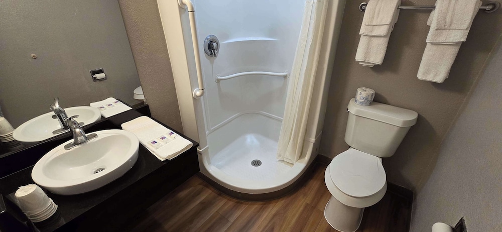 Motel6 Slidell, LA - New Orleans 55/56