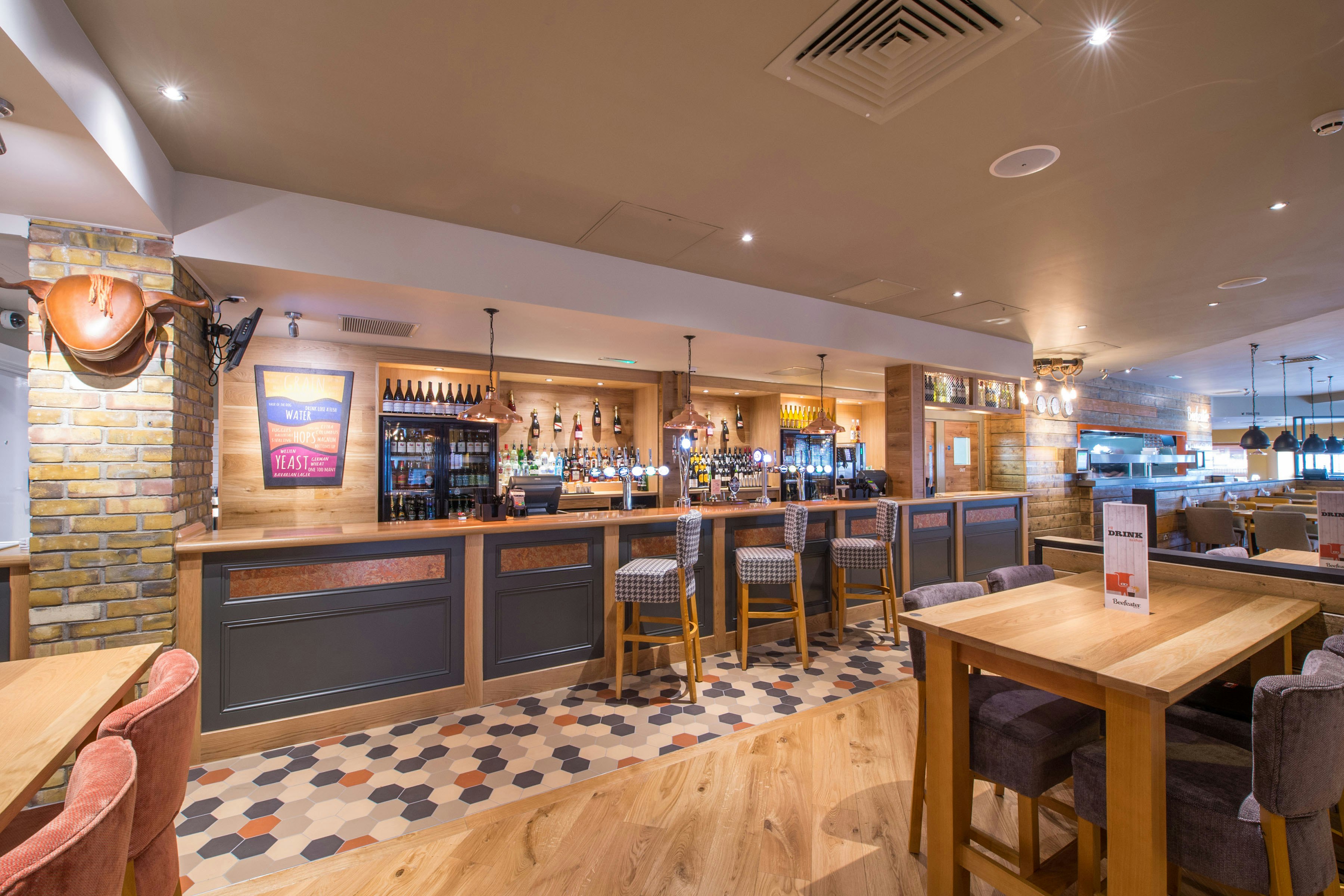 Premier Inn Yeovil Town Centre Hotel 36/49