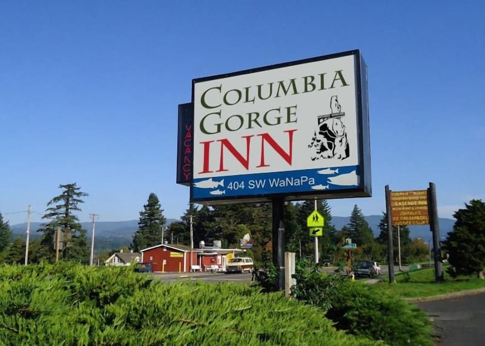 Columbia Gorge Inn 9/57