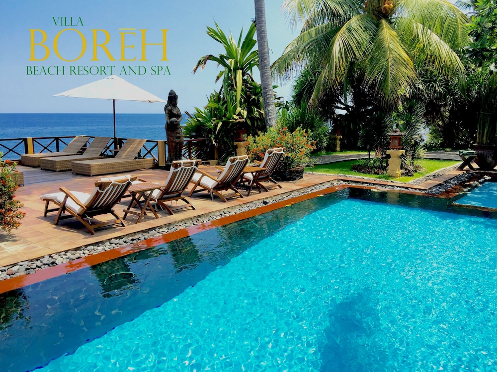 Villa Boreh Beach Resort And Spa 59/64