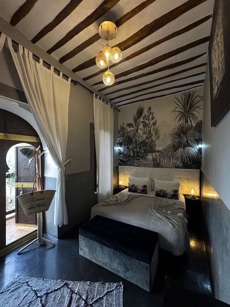 Riad des Arts 36/66
