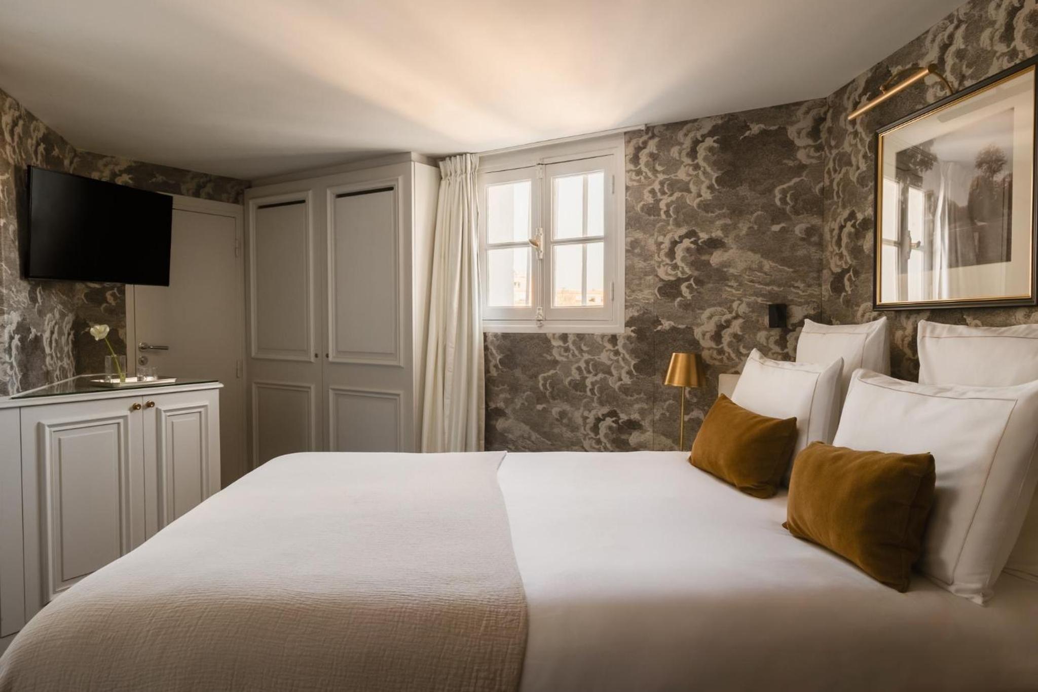 غرفة كلاسيكية، Bourgogne Hotel and Montana 5/10