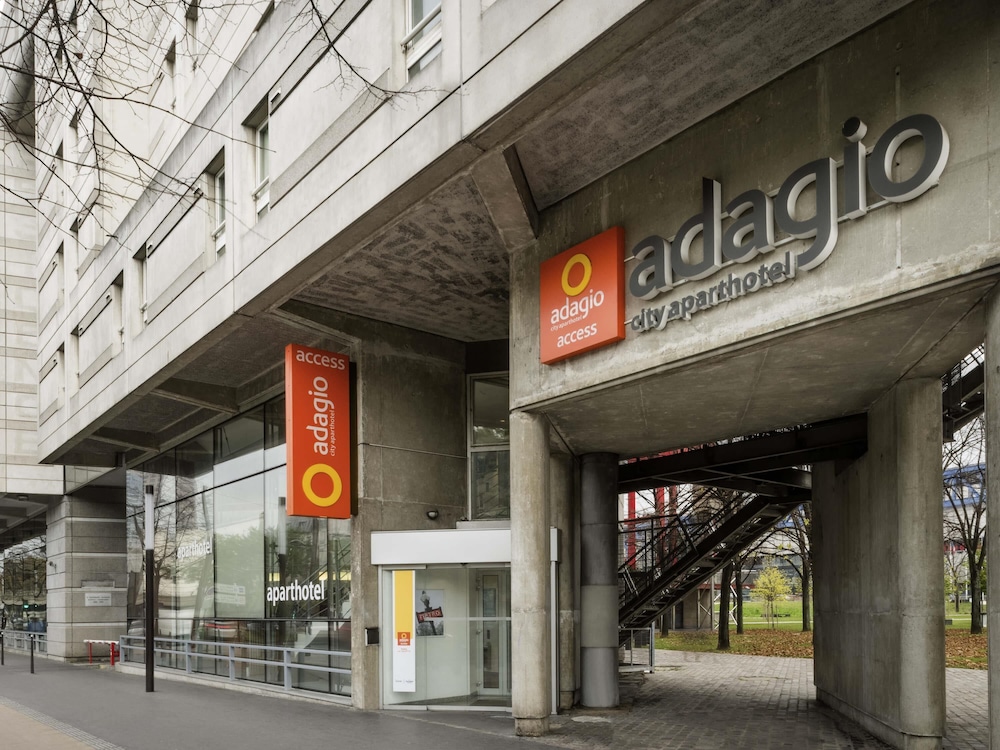 Adagio Access Paris La Villette 1/49