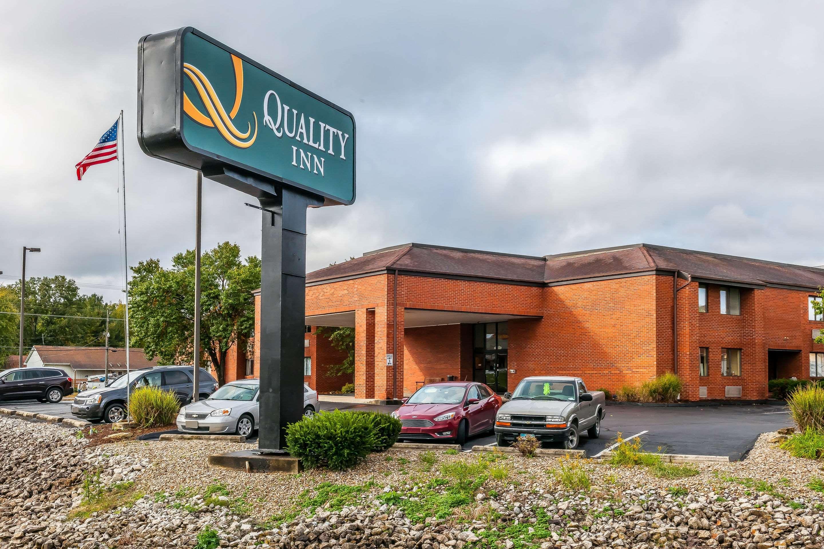 Quality Inn Jackson North 33/40