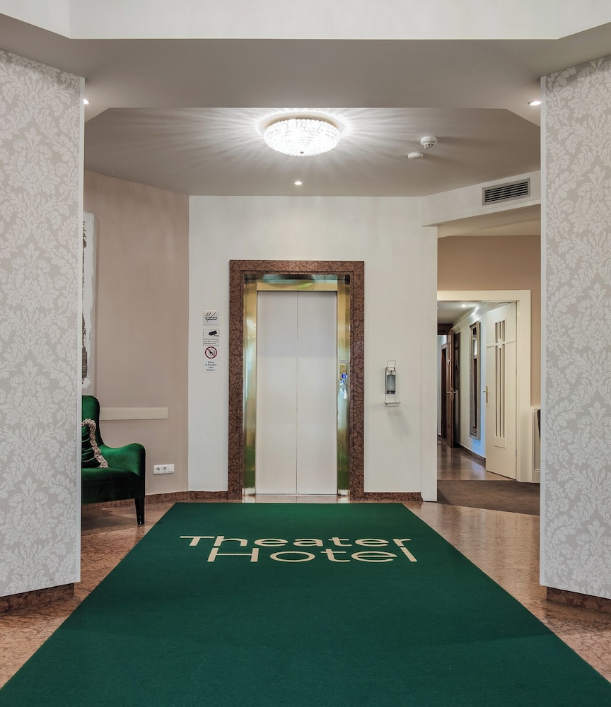 Theater Hotel Salzburg 39/60