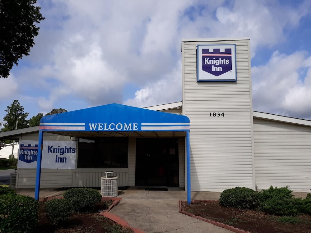 Knights Inn Florence SC — foto 3