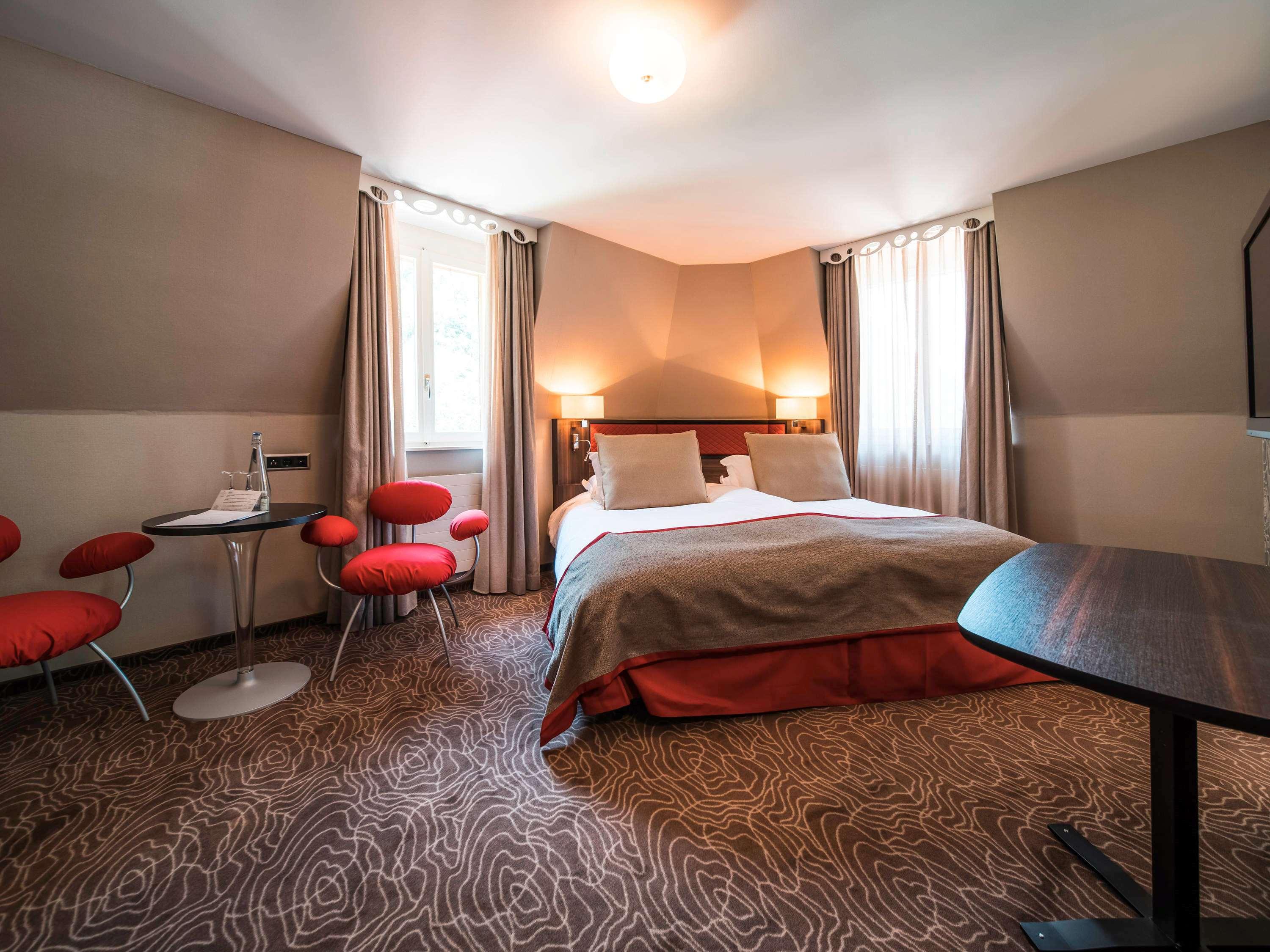 Baroque Style, No Balcony، Hotel Royal St Georges Interlaken MGallery 4/10