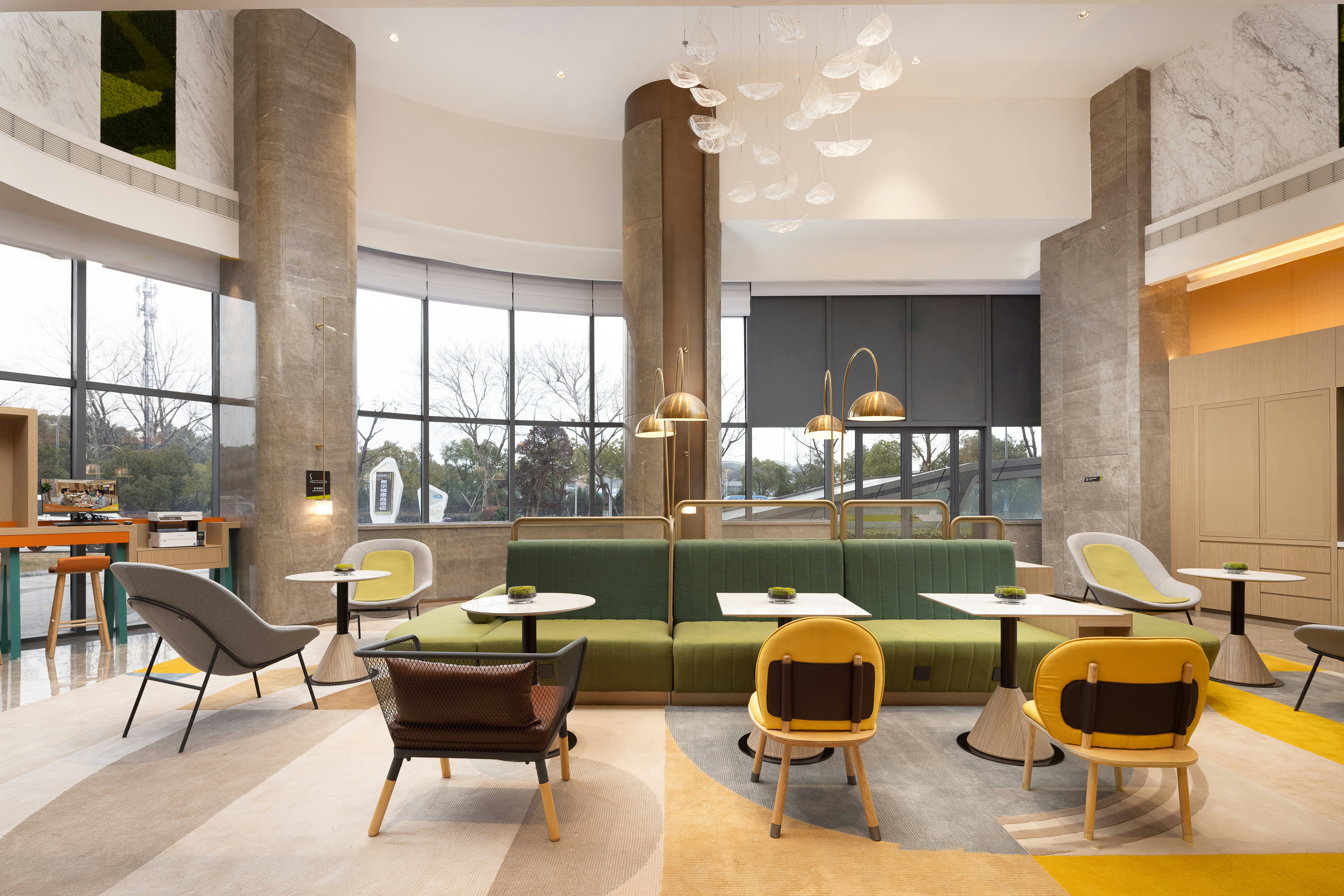 Home2 Suites by Hilton Ningbo Yinzhou 32/39