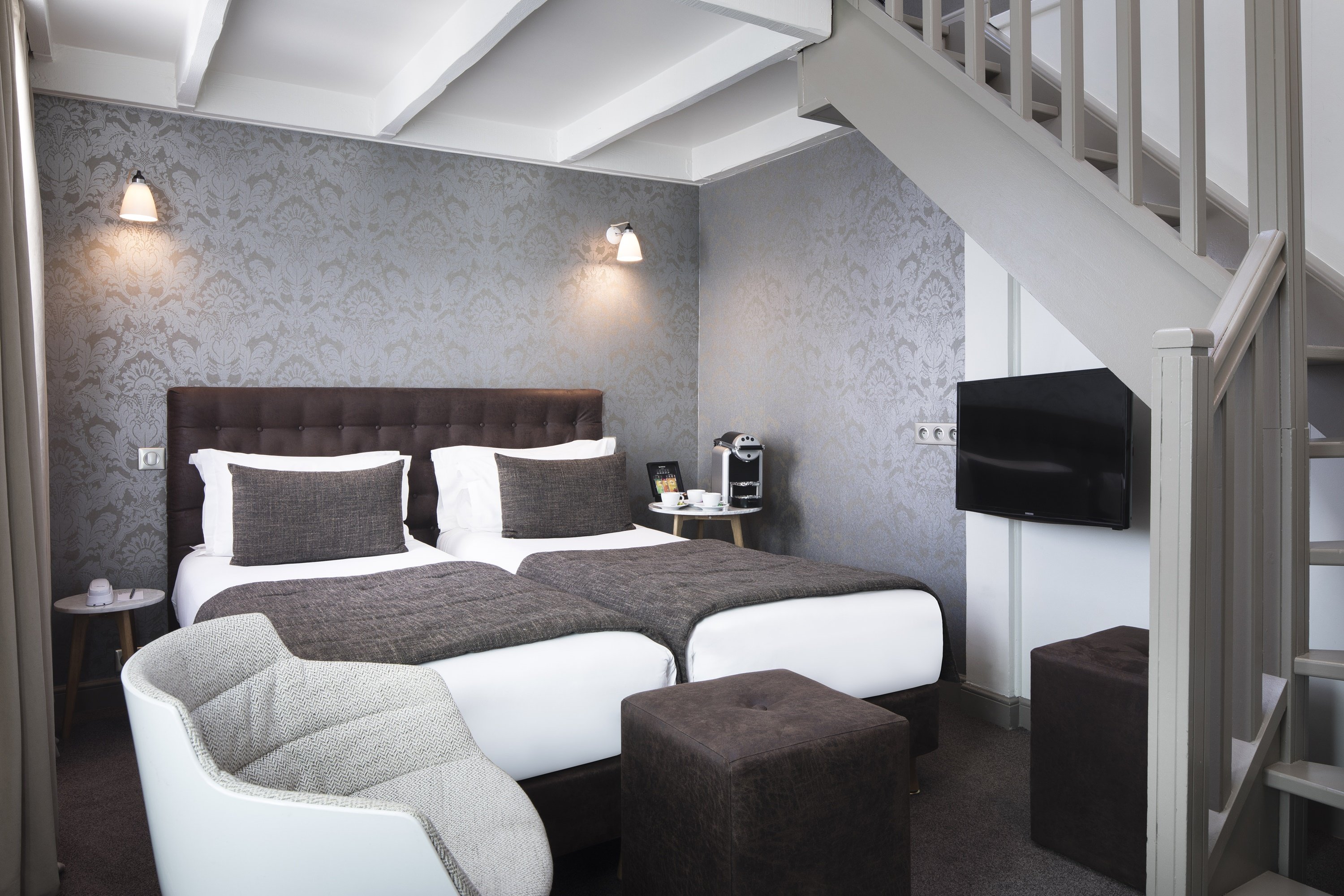 Hotel Madeleine Haussmann 7/33