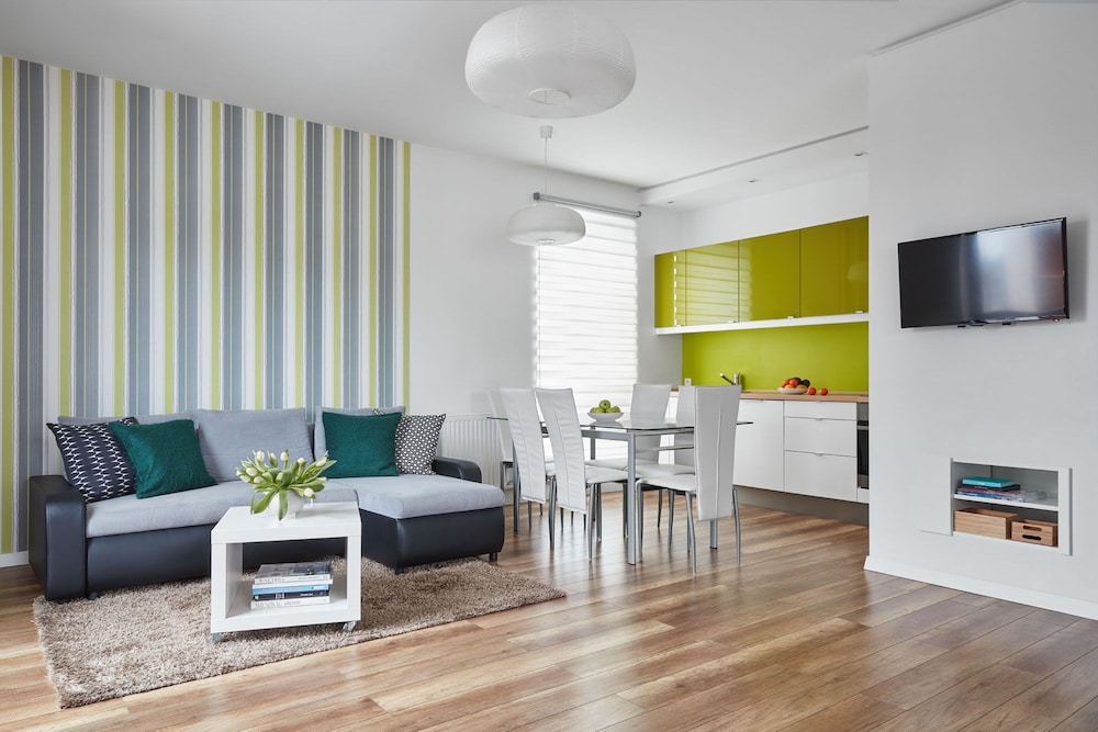 IRS ROYAL APARTMENTS - Nadmorski Dwor 27/48