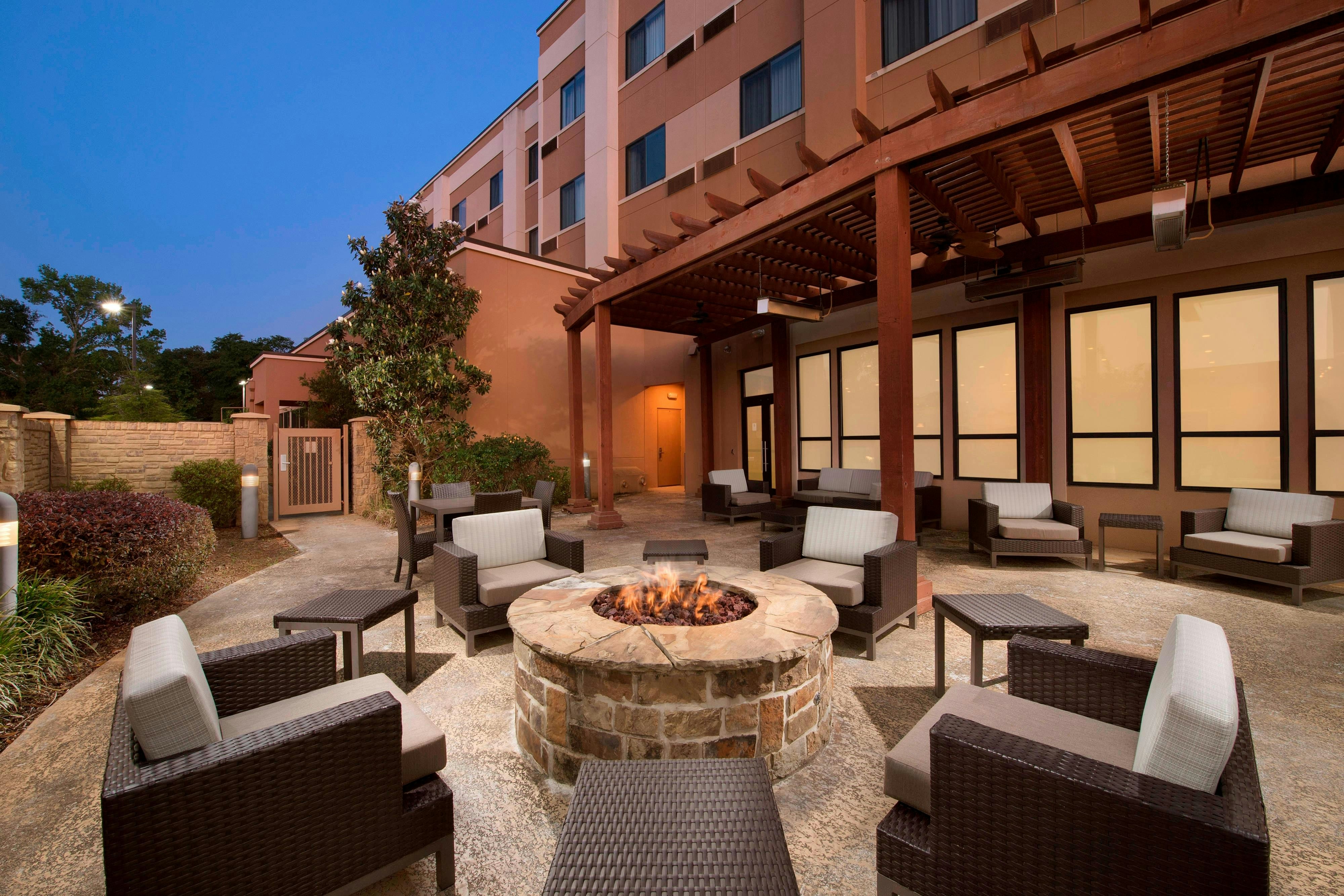 Courtyard by Marriott Tyler 8/22