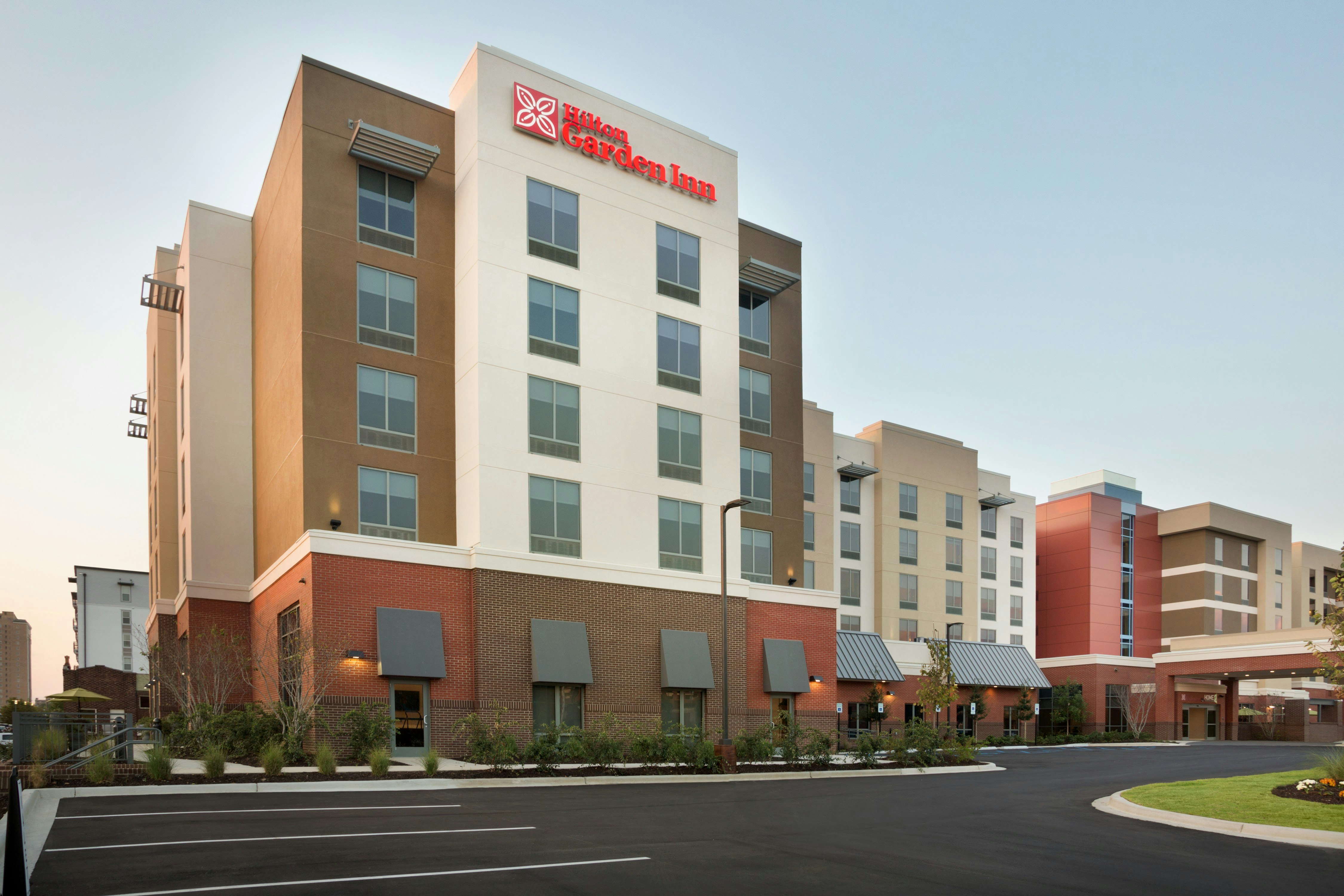 HILTON GARDEN INN DOWNTOWN BIRMINGHAM in BIRMINGHAM - AL