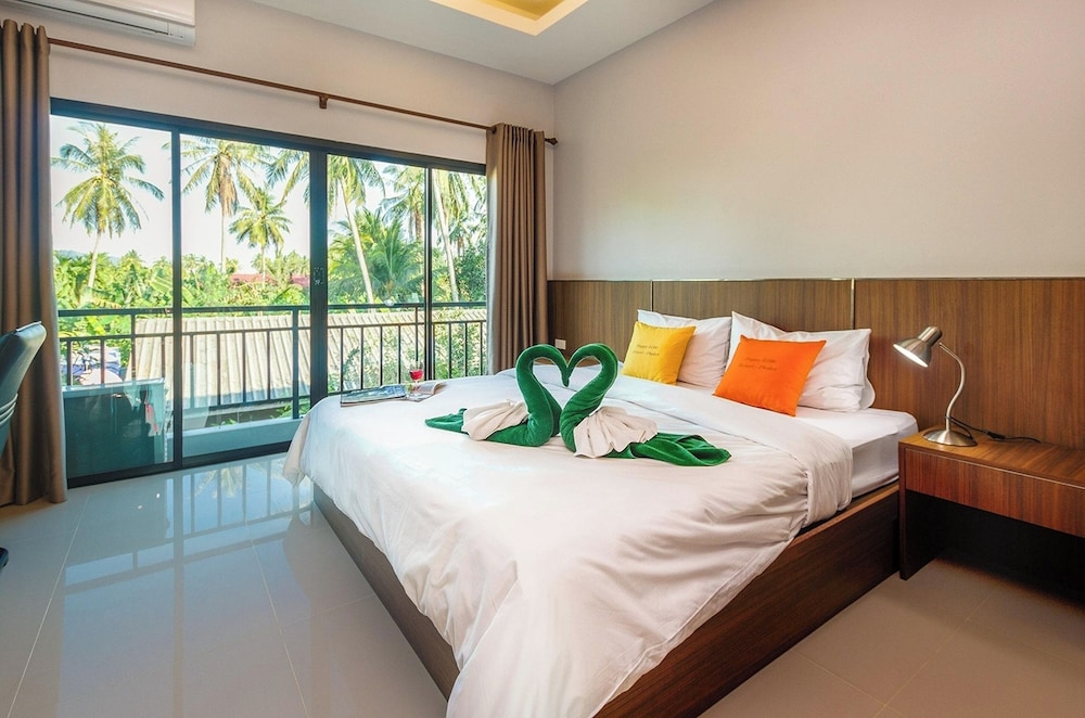 1 BEDROOM, SUITE, POOL VIEW, POOL SIDE