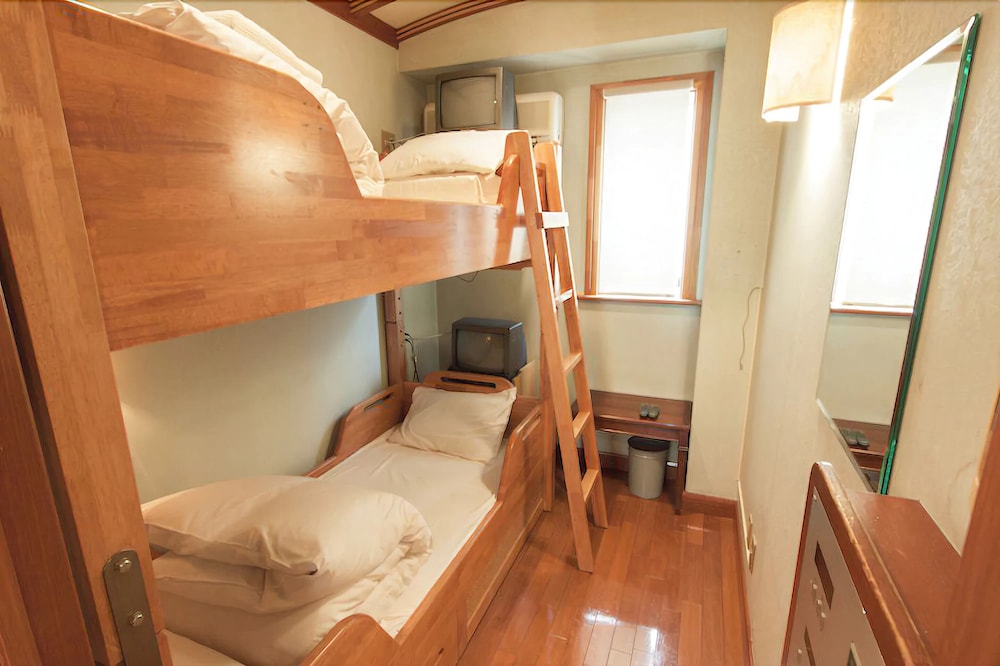 Capsule inn Osaka - Caters to Men 25/74