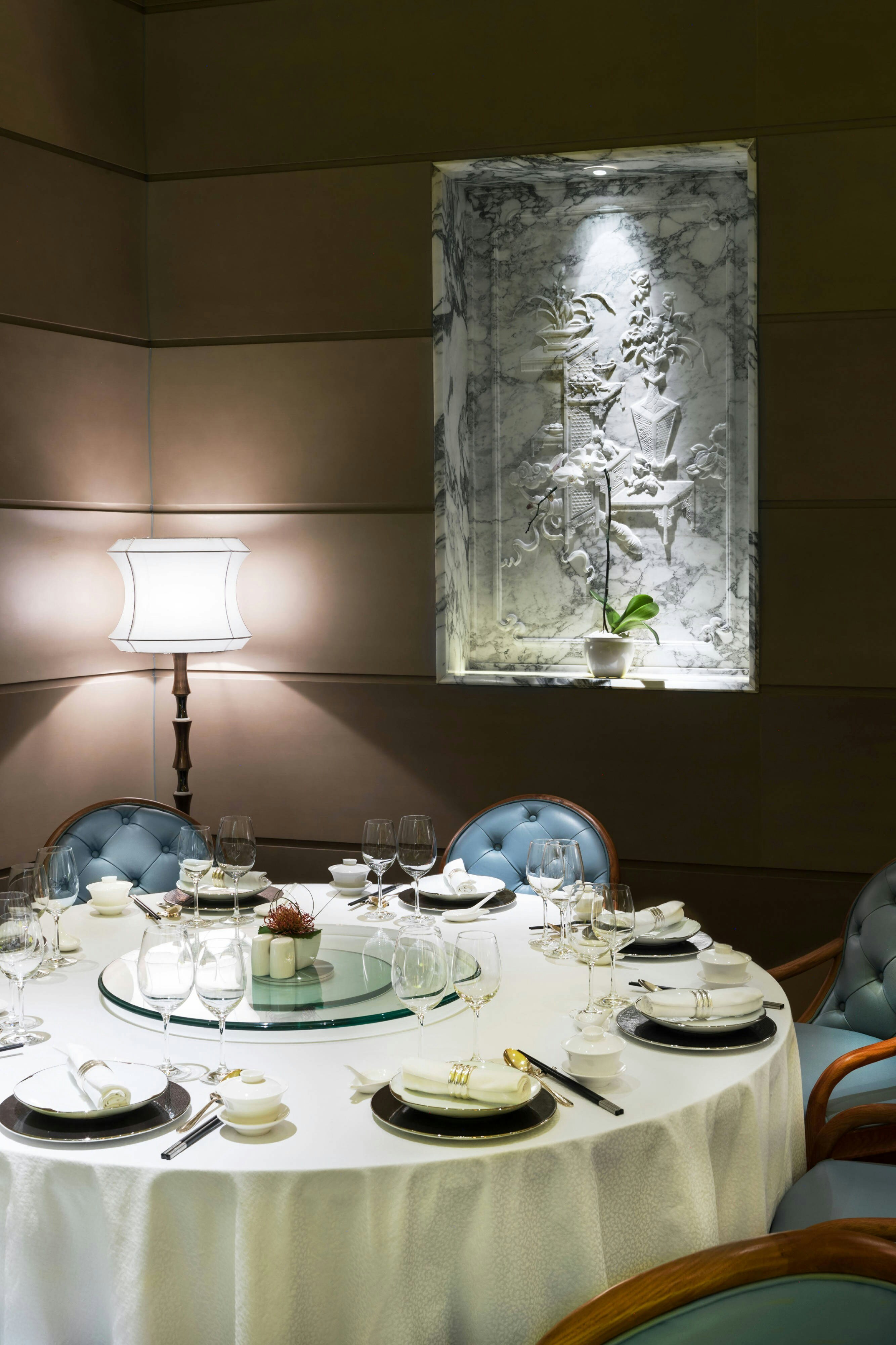 THE ST. REGIS CHENGDU 47/63