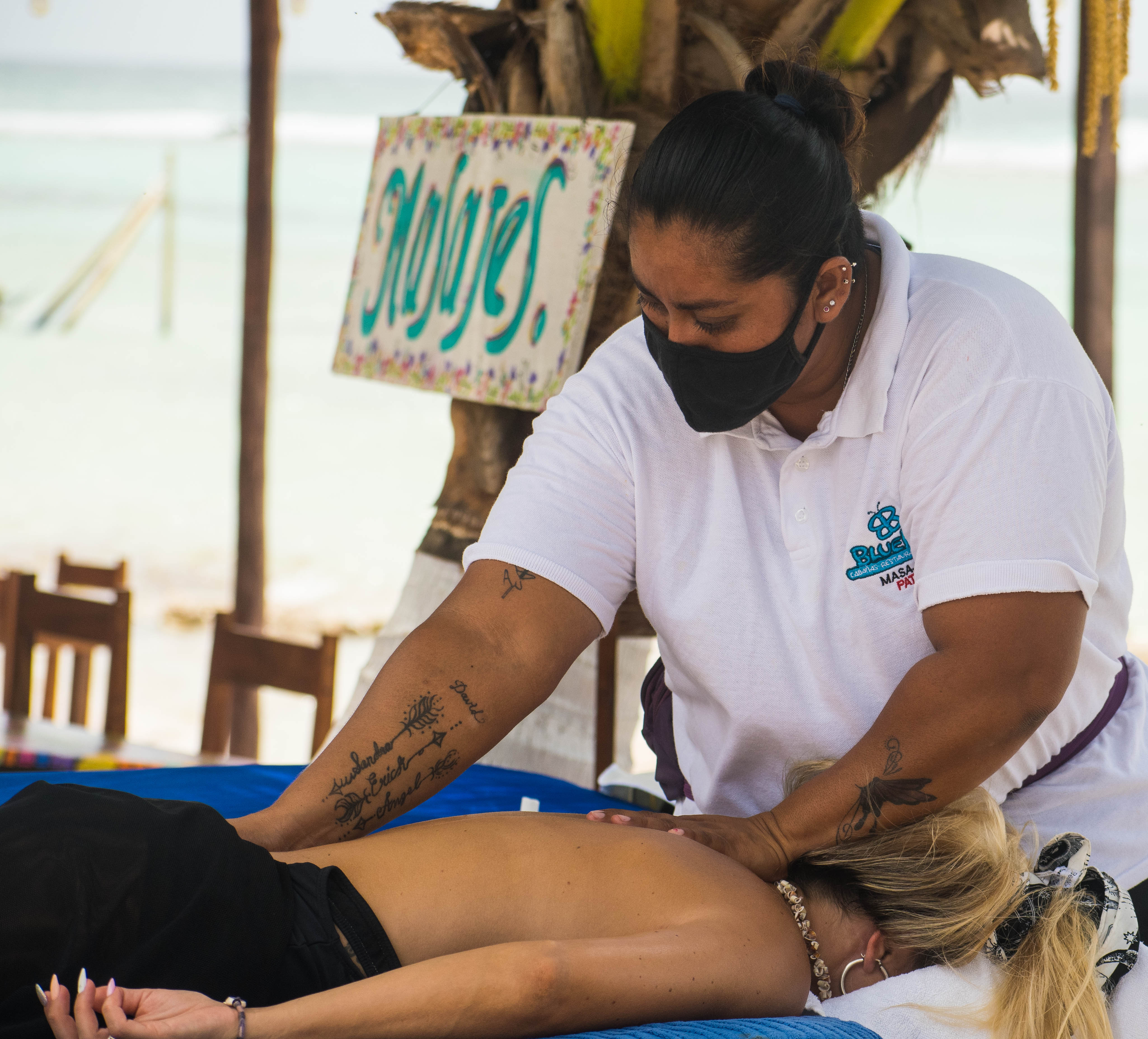 Blue Kay Eco Resort Mahahual 12/50