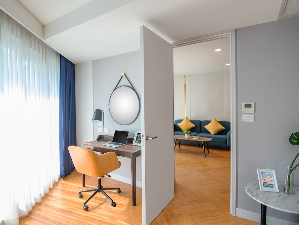 Amanta Hotel and Residence Sathorn Bangkok 42/50