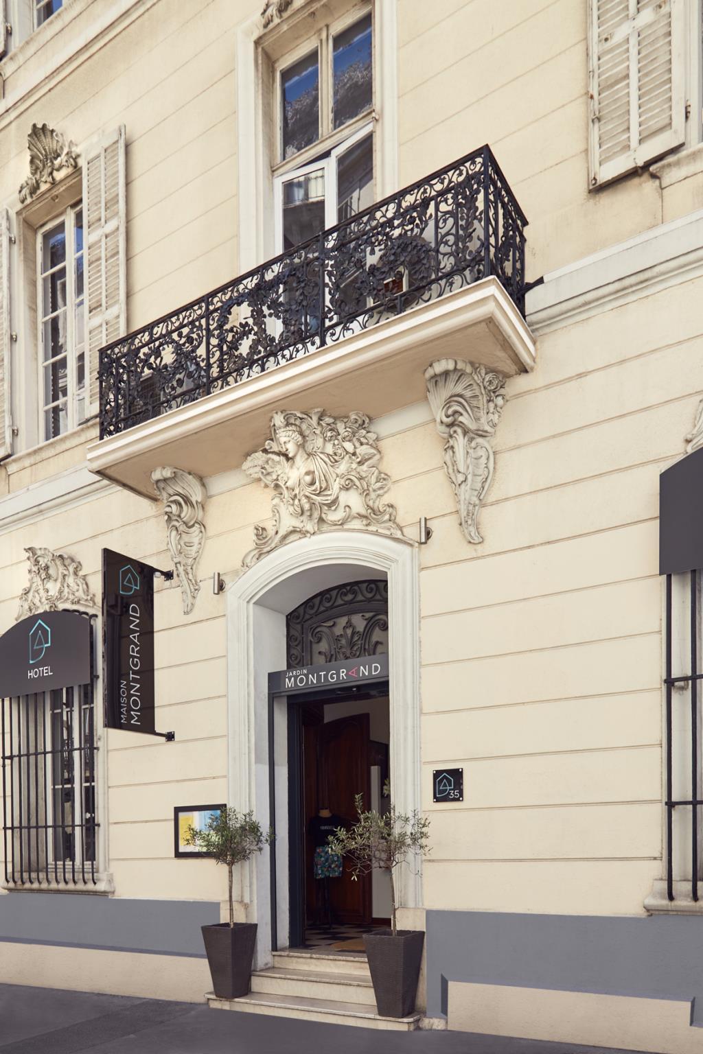 Maison Montgrand Marseille Vieux Port