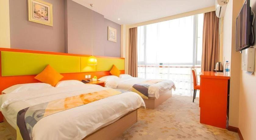 Shell Hotel Yangzhou Yangzijiang Bei Road Slender West Lake Scenic Area 11/24