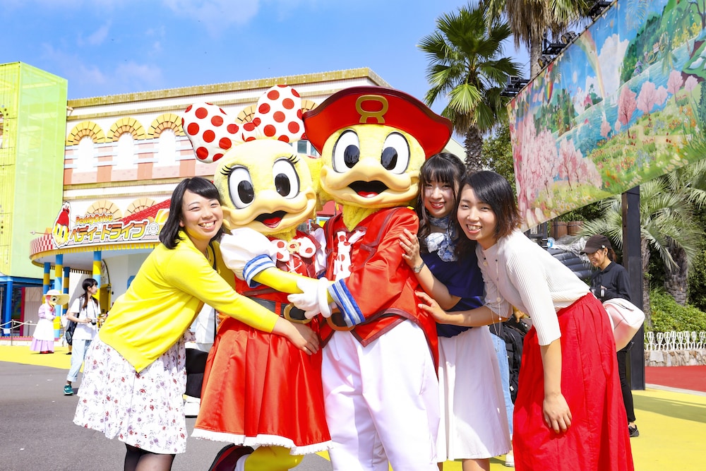 Ooedo Onsen Monogatari Reoma No Mori 42/47