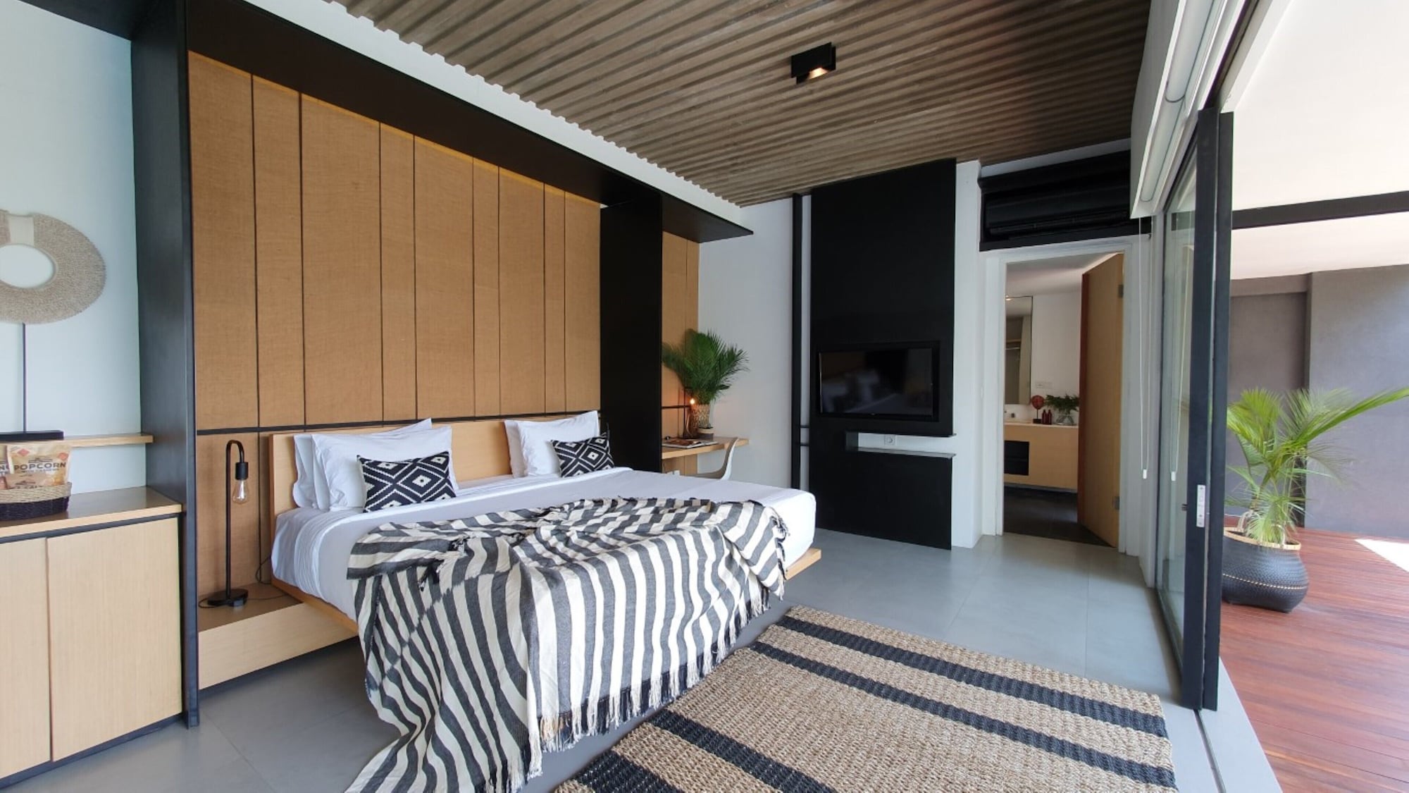 1 Bedroom, Cabana Pool, Villa, King Bed، Origin Ubud 6/10