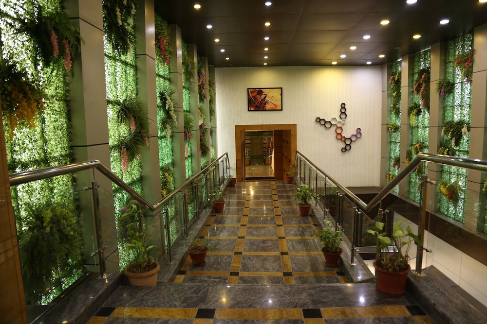 Ana Clarks Inn Panchkula 5/60