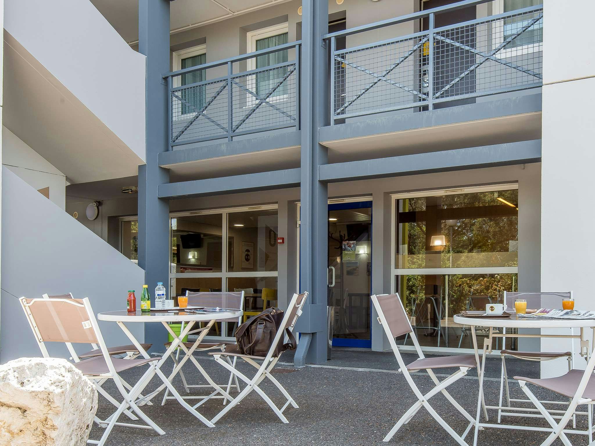 B&B Hotel Bordeaux Merignac Hotel De Ville 15/18