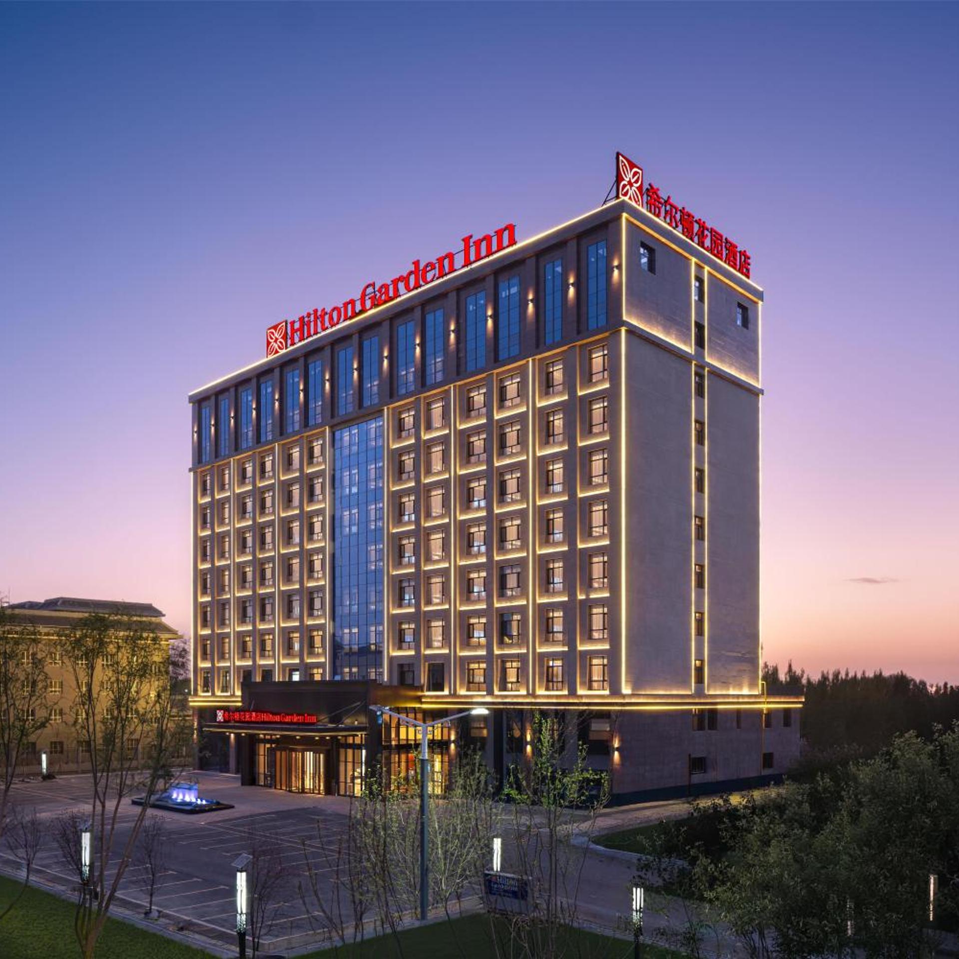 Hilton Garden Inn Jinghe County 5/52