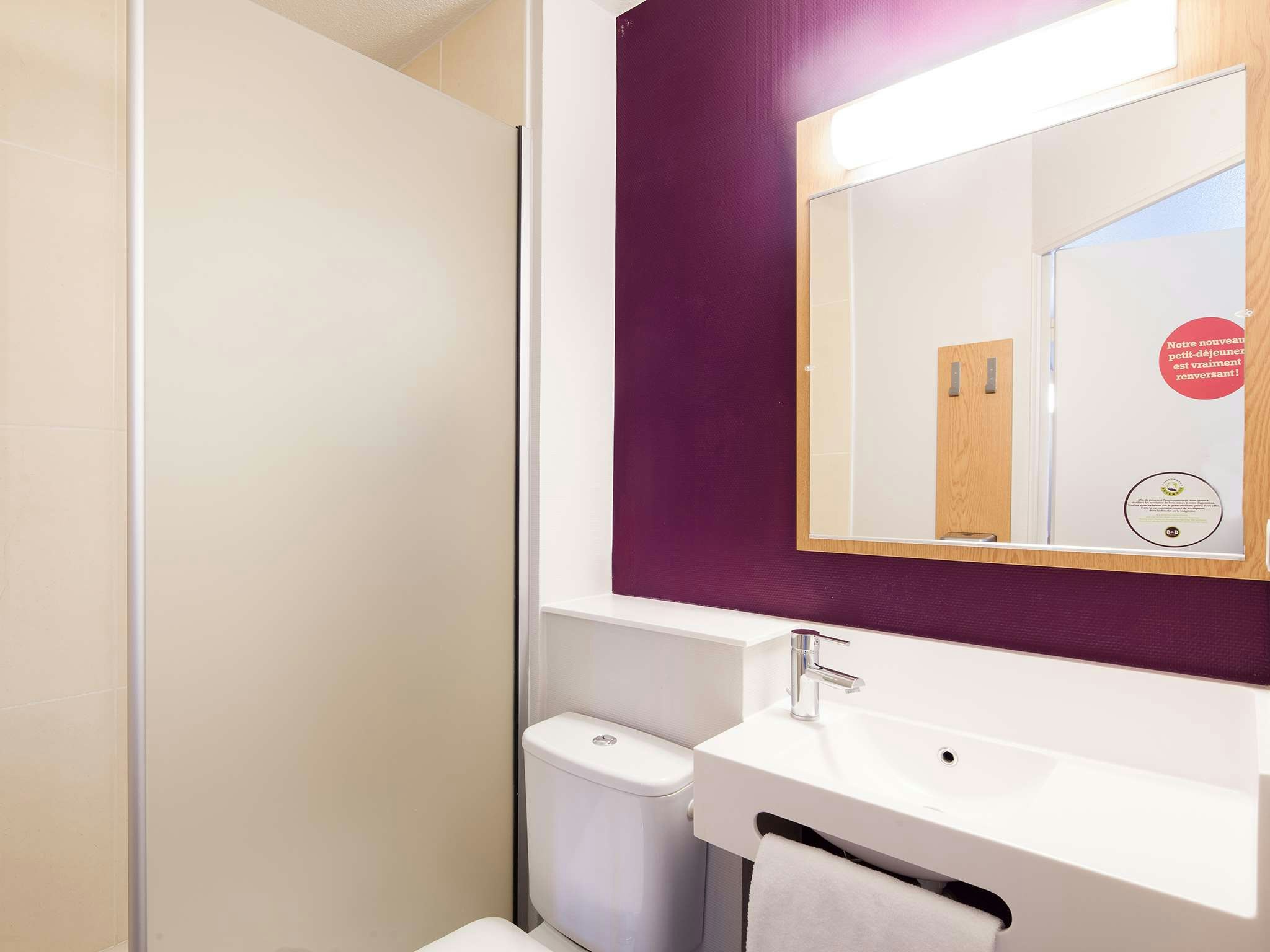 B&B HOTEL Paris Est Bondy 14/14