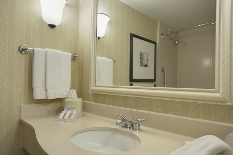 Hilton Garden Inn San Francisco Airport North 55/56